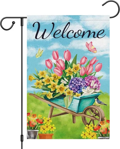 Welcome Spring Tuli… - image