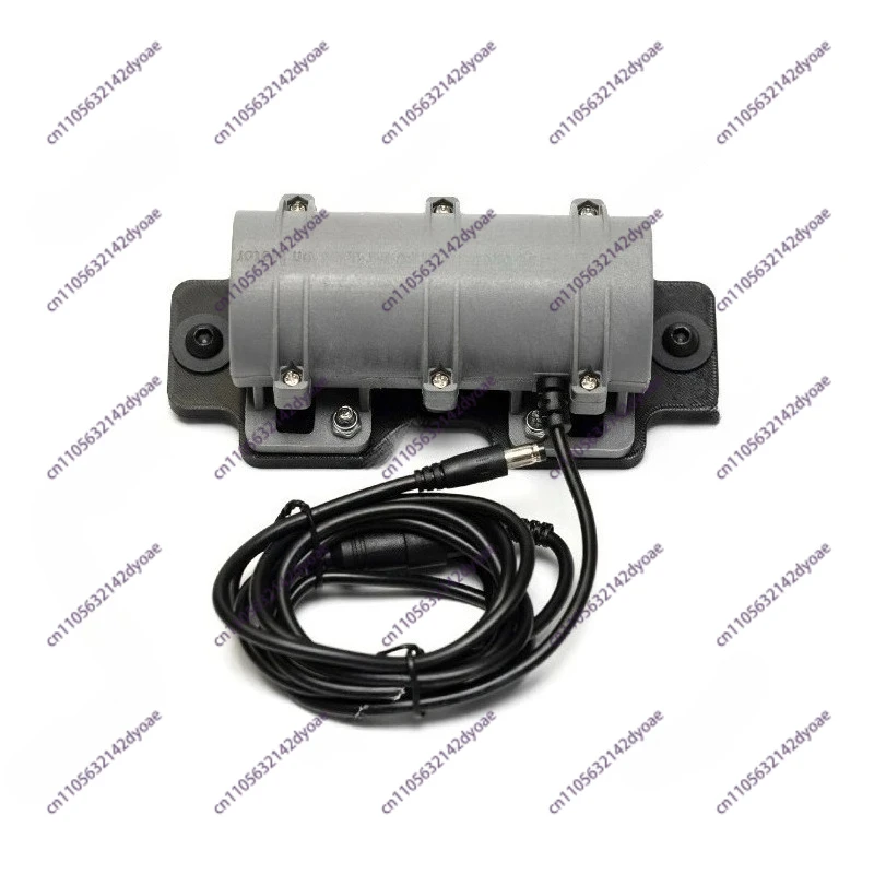Sim Racing Game Driving Motion Somatosensory Module – Wind & Vibration Feedback Peripherals for Logitech/Thrustmaster/Fanatec