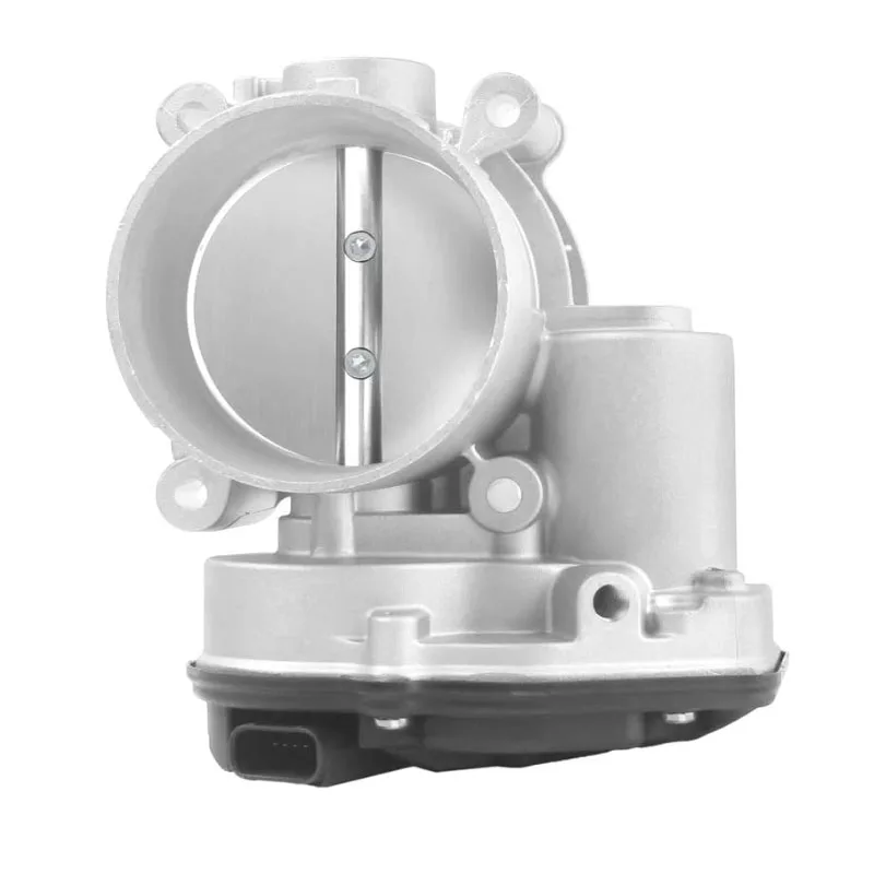 

POKESS Throttle Body Assembly For Ford Explorer F-150 Mustang 3.5L 3.7L Body Acceleration AT4Z9E926B