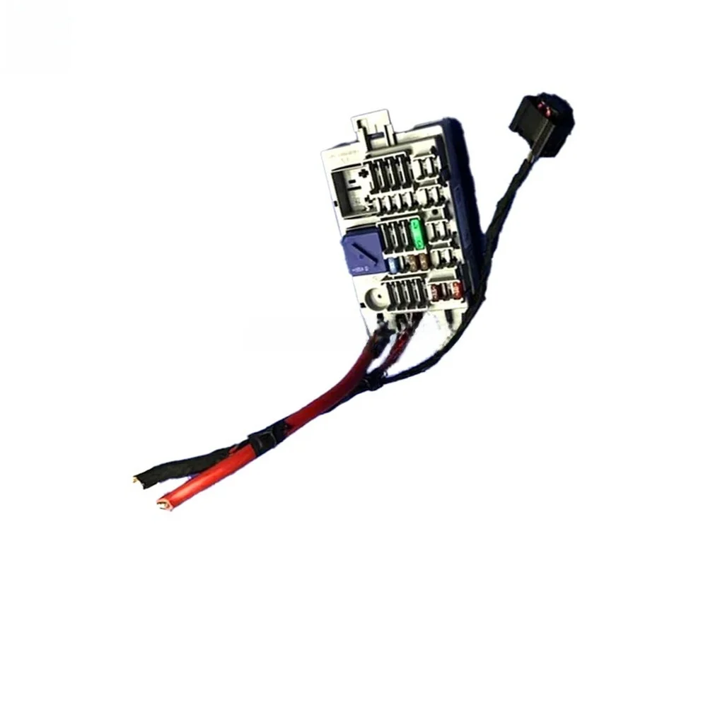 FOR 7 Series 2014 740Ld  FOR XDRIVE  Fuse Box Assembly 61149350314 Replacement Auto