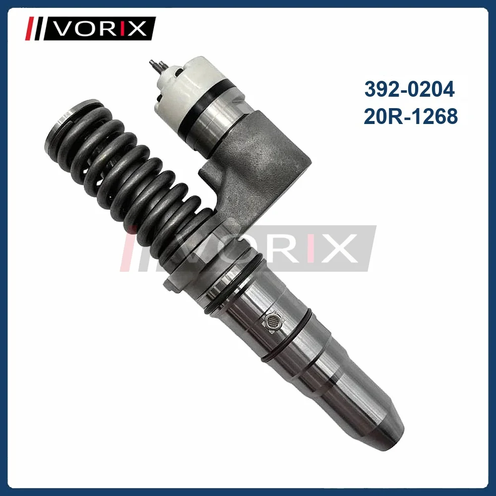 

392-0204 3920204 20R-1268 20R1268 Fuel Injector for CAT 3508/3512/3516/3508B
