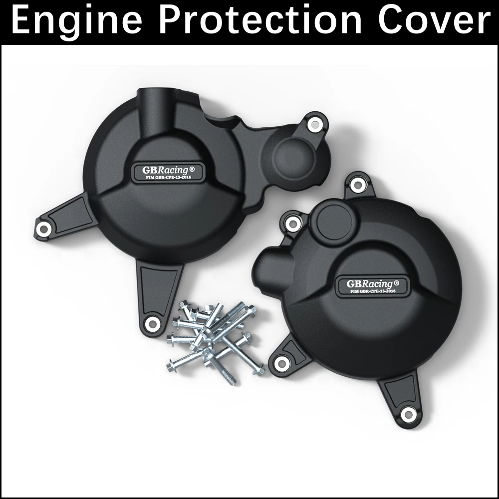 For Suzuki GSX-R125 GSX-S125 2018-2023 GSX-R150 GSX-S150 2016-2023 Engine Protection Cover