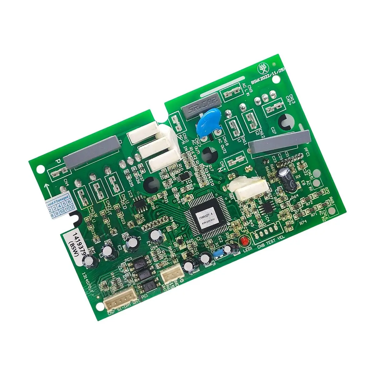 جديد لمكيف الهواء وحدة الطاقة لوحة تحويل التردد KFR-26W/07fzbpg-3 1314070 .ه 1314070 .ف 1313462 .ف 1333773   الجزء