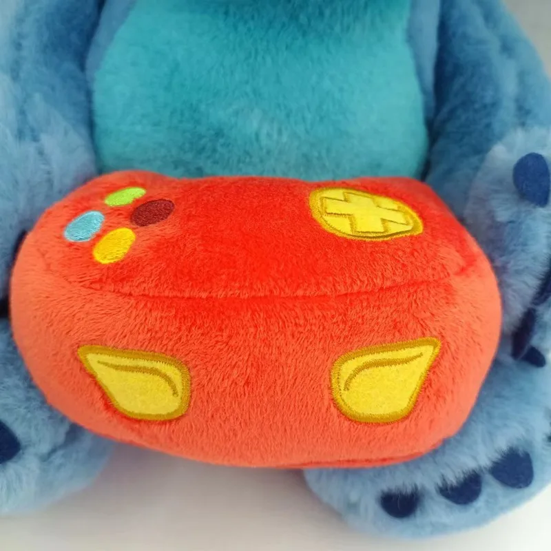 2023 정품 디즈니 릴로와 스티치 봉제 트렌드 패션 귀여운 플러시 Stich 인형 Plushie 카와이이 장난감