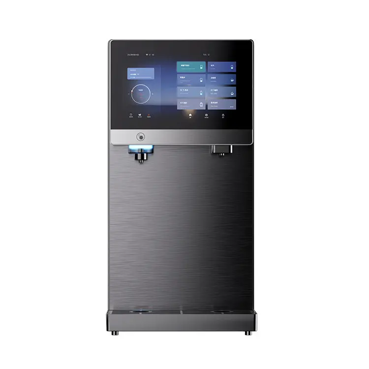 Máquina de refrescar Soda, corriente de Soda de escritorio, bebida suave, máquina de Soda, botella, máquina de agua con gas para el hogar