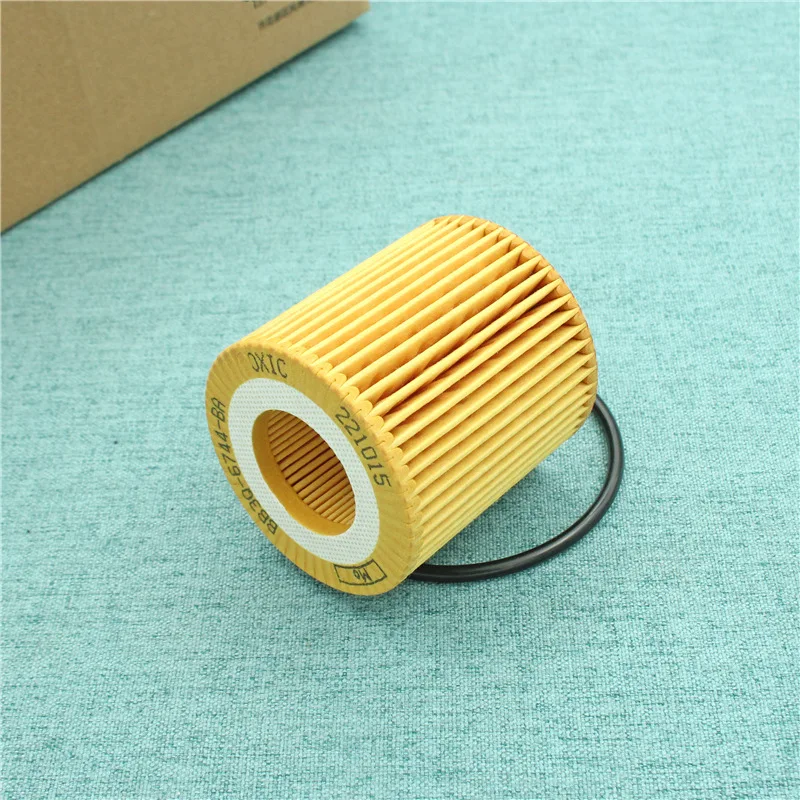 BB3Q6744BA 1720612 U2Y0-14302 U2021-4302 0XW115562 Oil filter for Ford Pickup RANGER (TKE) 2.2 TDCi /4x4 /3.2 TDCi 4x4 2011-