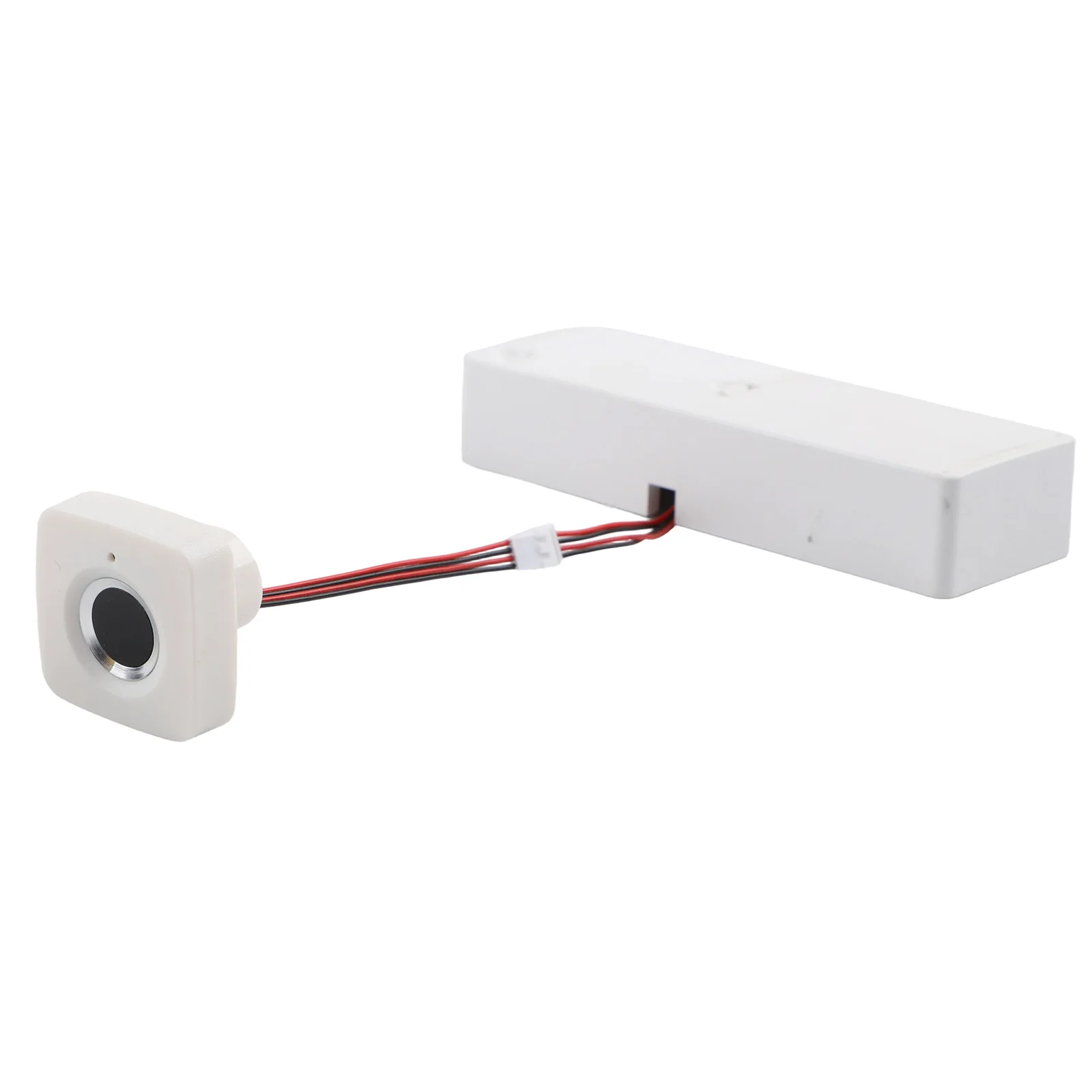 For Office Use RGB Indicator Fingerprint Lock For Enhanced Security White Security Management Biometric Security