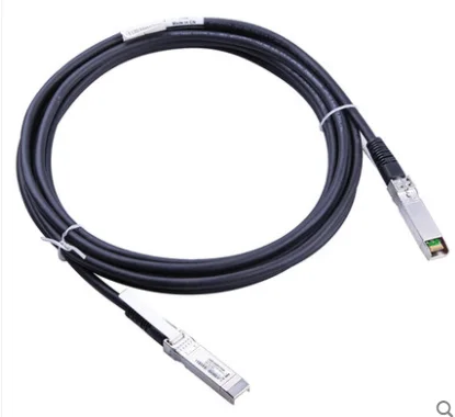 SFP-H25G-CU1M módulo de fibra óptica com cabo