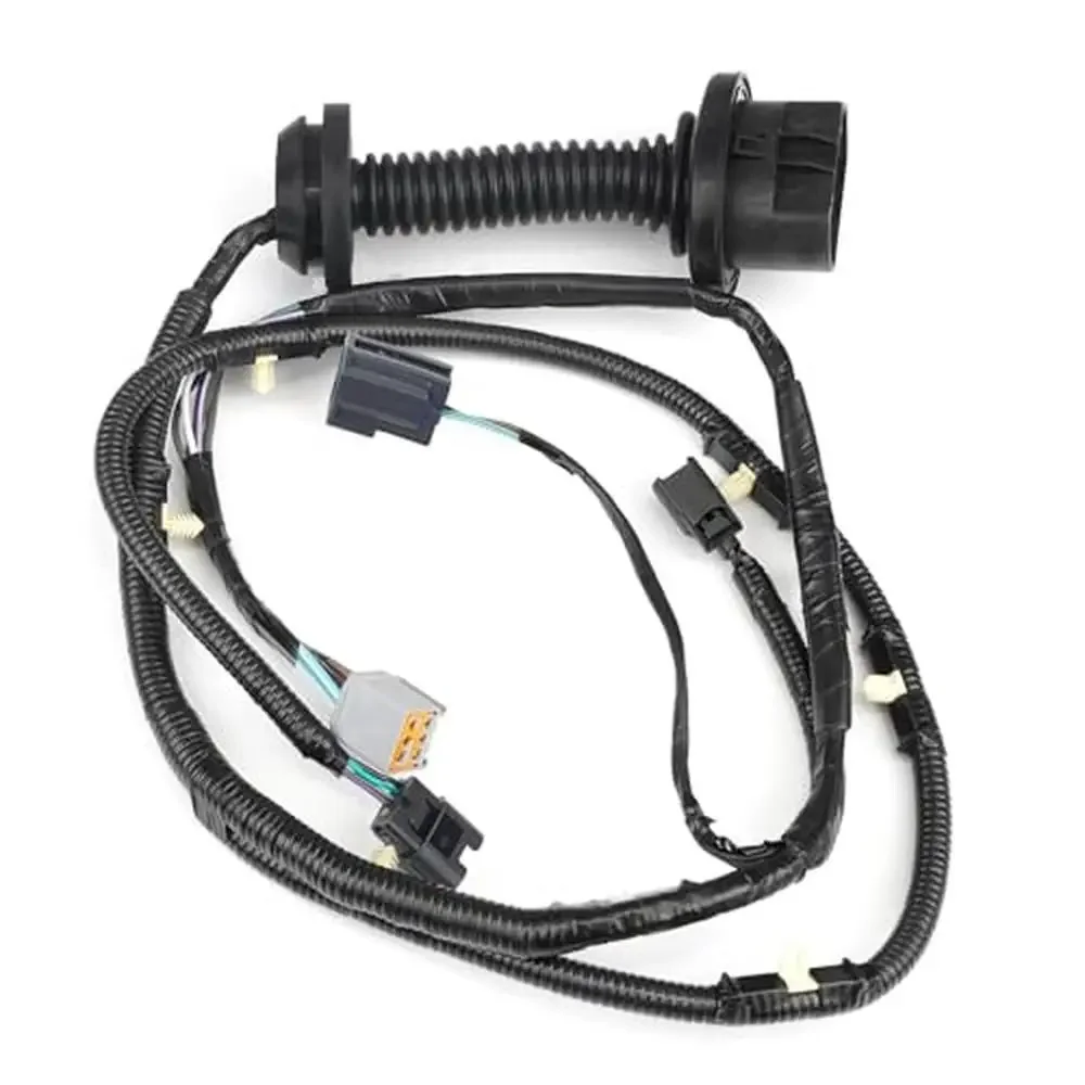 

Rear Driver Side Door Jumper Wire Assembly Ford F150 Crew Cab 2009-2014 Replaces 9L3Z-14631-CAA Copper Core High-Quality Wiring