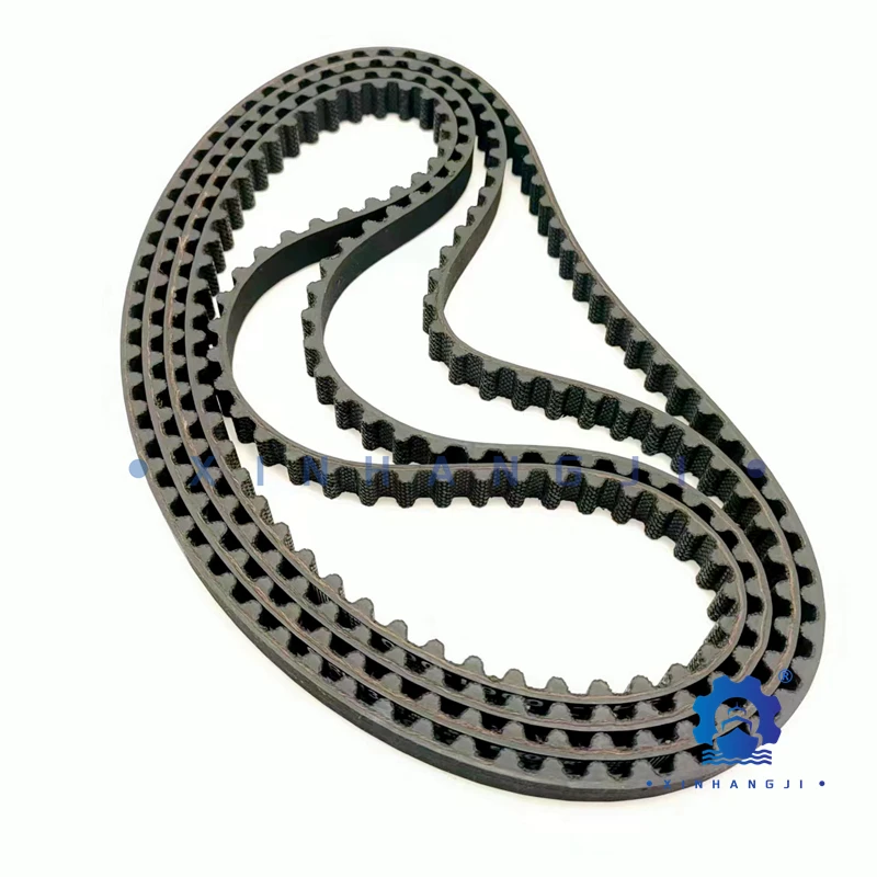 Boat Engine Timing Belt 3H8-10061-0 For Tohatsu Outboard Motor F9.9/15/18/20HP; 3H8-10061;57-895120002 Boat part