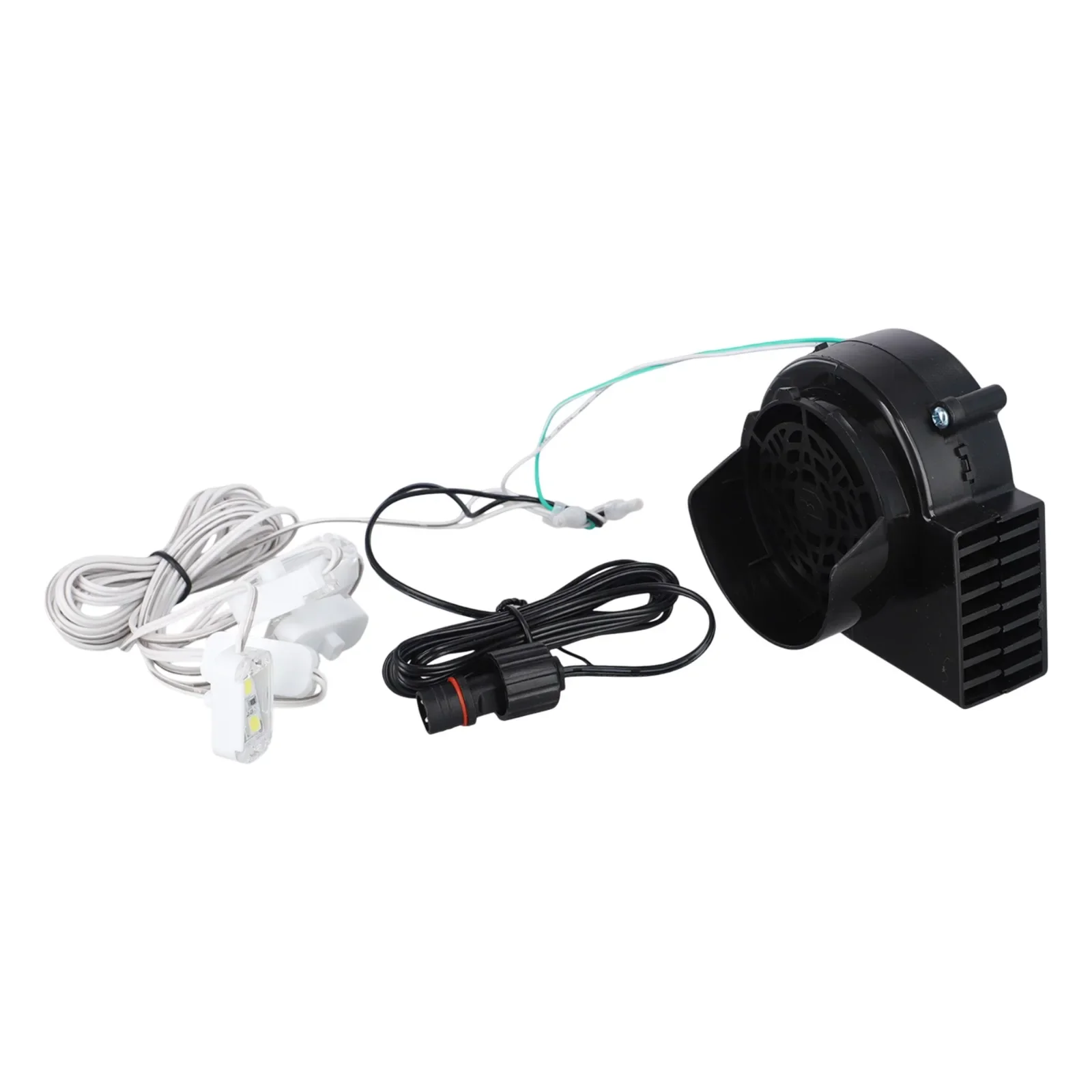 

Мотор для садового вентилятора-воздуходувки: яркое освещение, компактный размер, стабильный воздушный поток