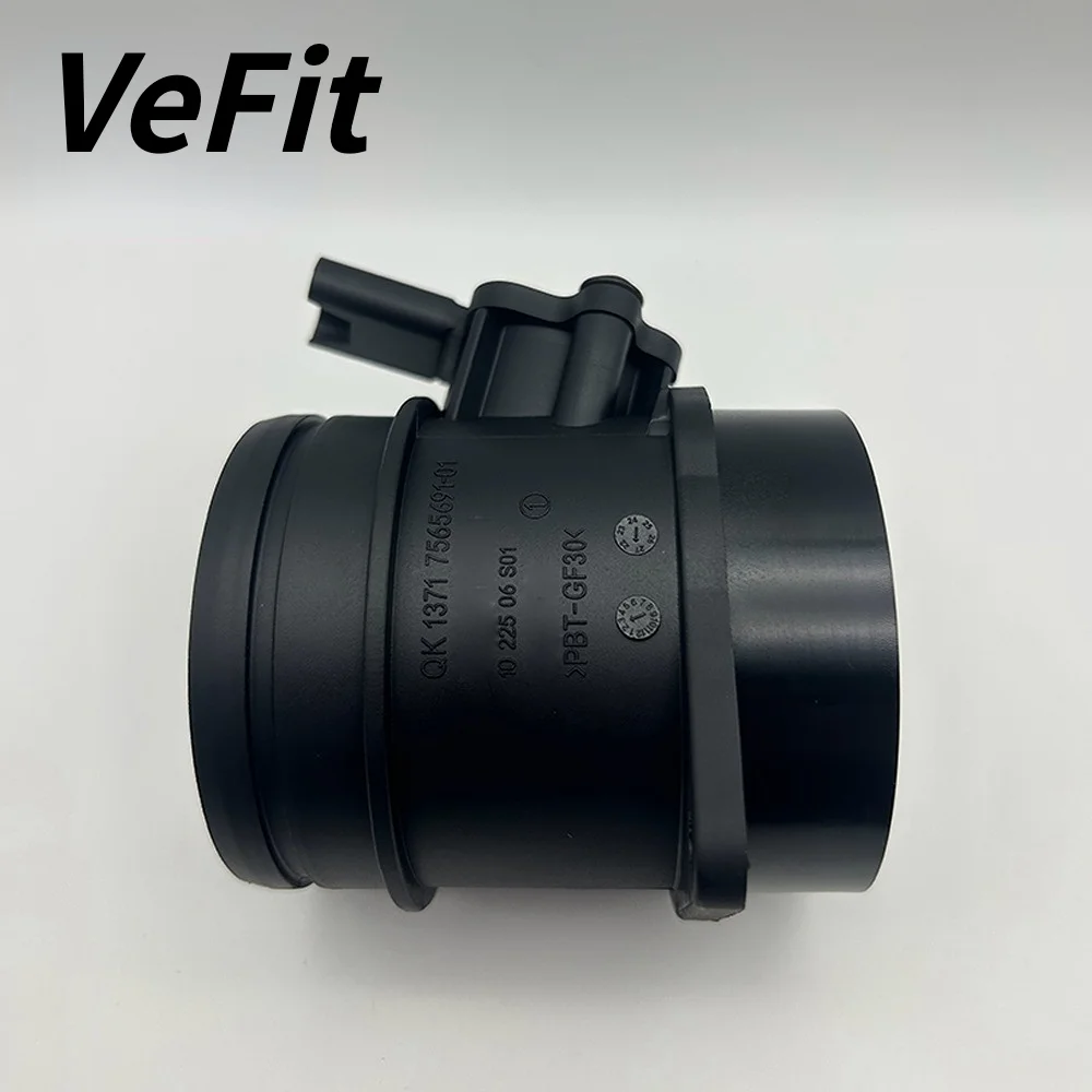 High-Quality Air Flow/Mass Sensor 13717565691 13627547822 for BMW 1 Series 3 Series X1 (E8x E9x E84) 1.6L 2.0L Engine 2005-2015