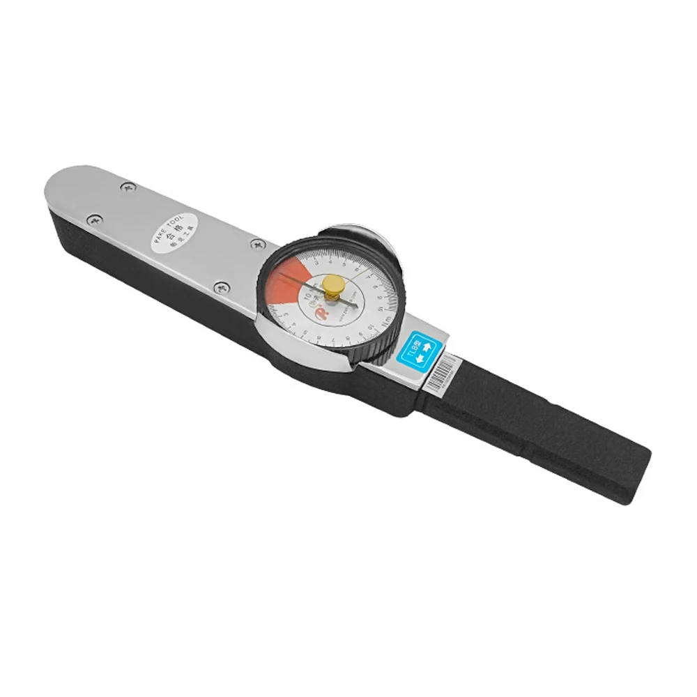

TLB Pointer, High-Precision Dial Torque Tester Socket Torque Spanner Supports Positive and Negative Bidirectional Measurement