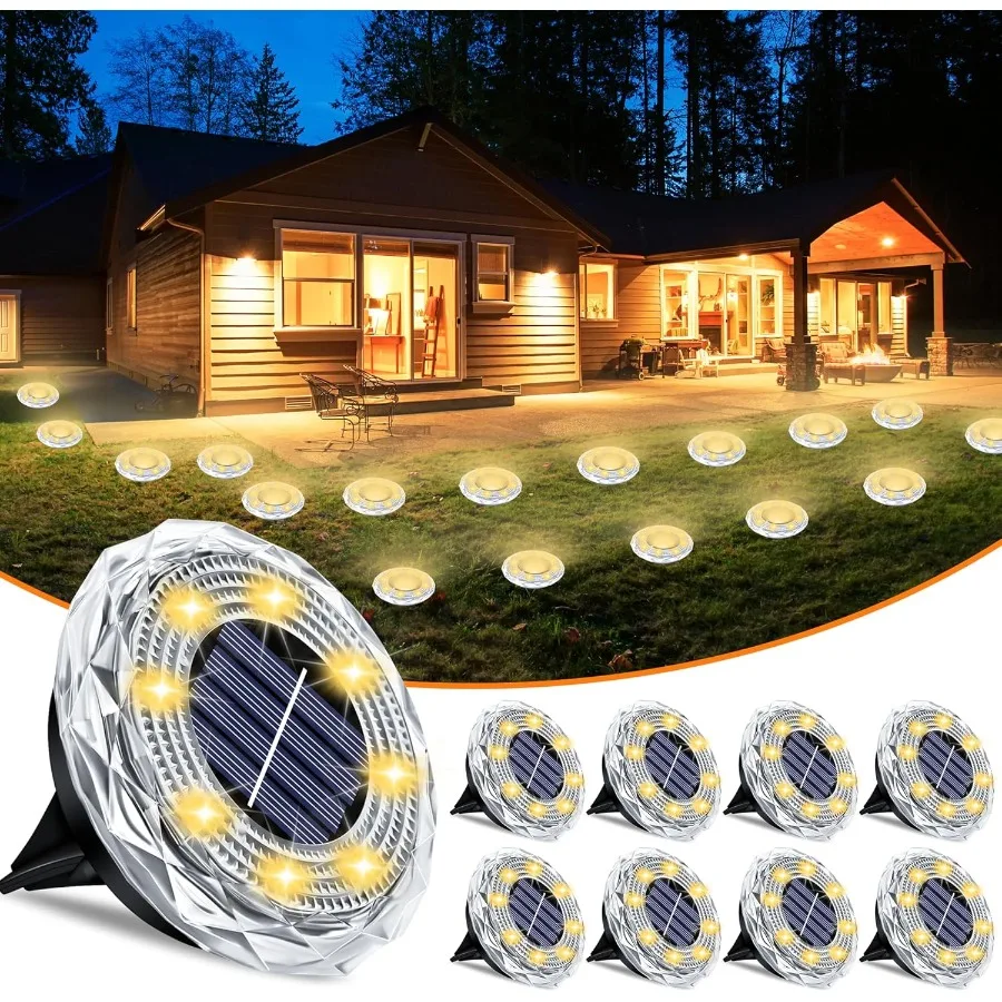 Solar Ground Lights… - image