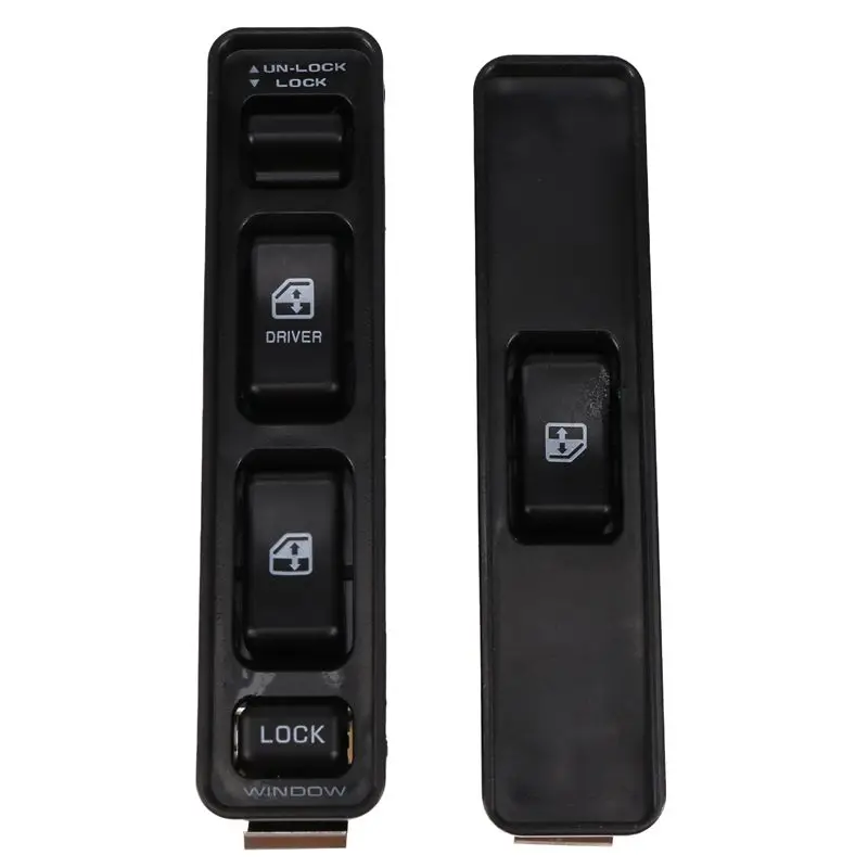Top-Rated Car Electric Power Window Master Control Switch Left Right For Vitara 37990-60A00 3799060A00 37995-60A00 379956
