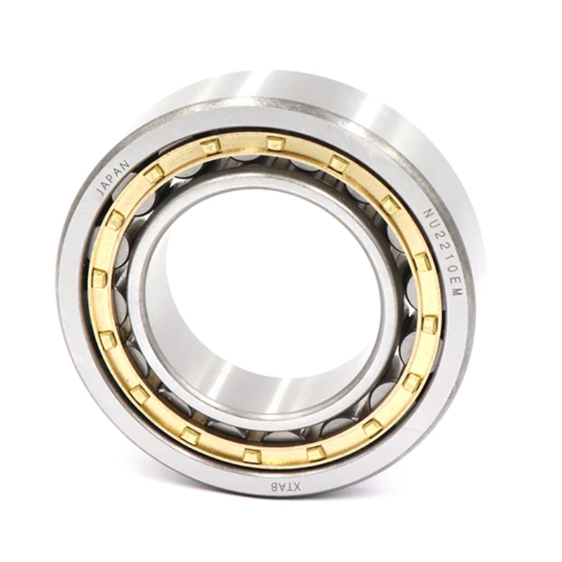 Rolamentos de rolos cilíndricos de alta qualidade QJ260 QJ264 Nu1012m Ncf2306 Ncf2307 Ncf2308