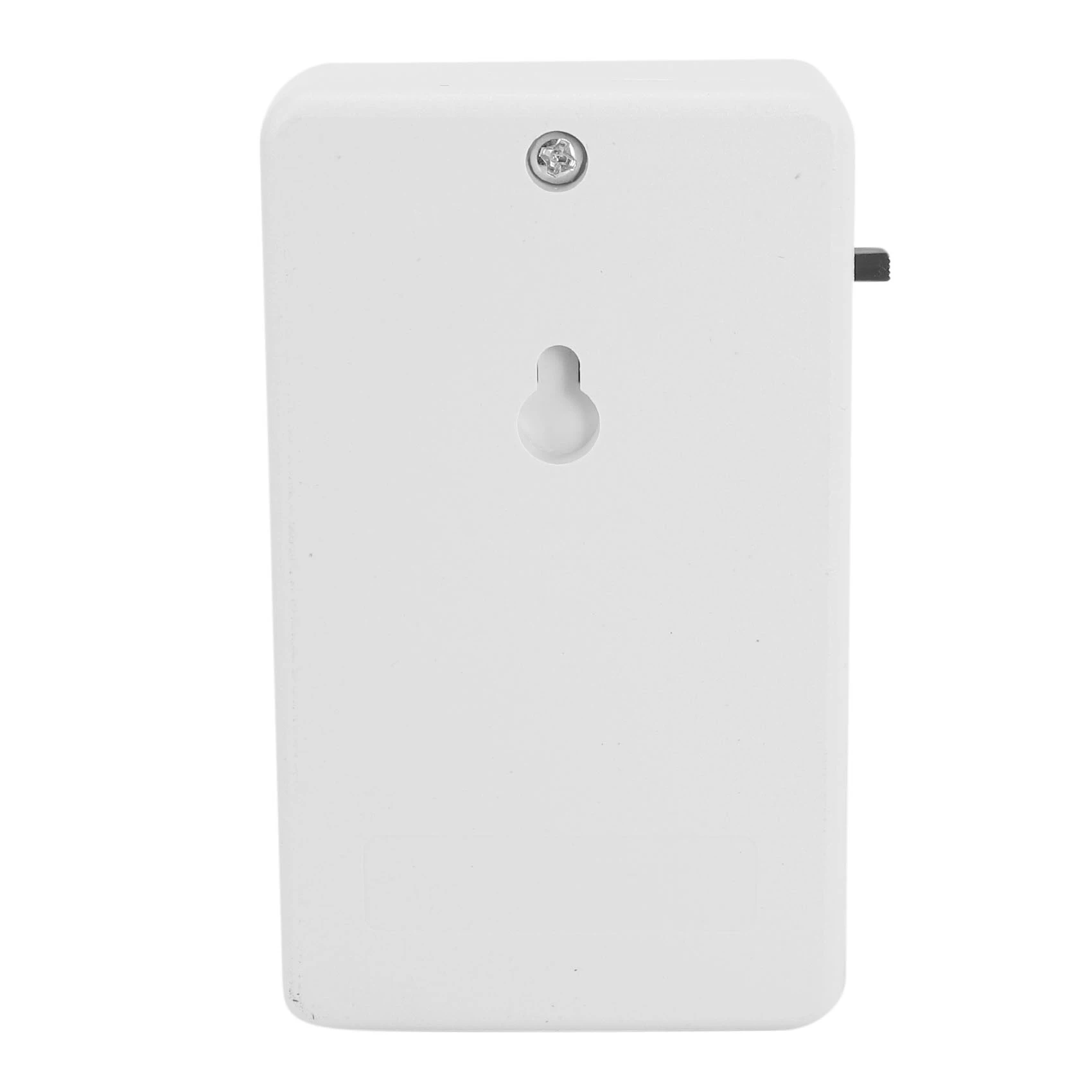 N88R 2X RJ11 Adaptor Cincin Telepon Lebih Keras Dering Amplifier Flash untuk Telepon Rumah