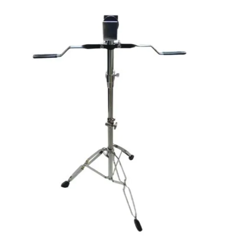 Cowhide bongo height adjustable African tambourine
