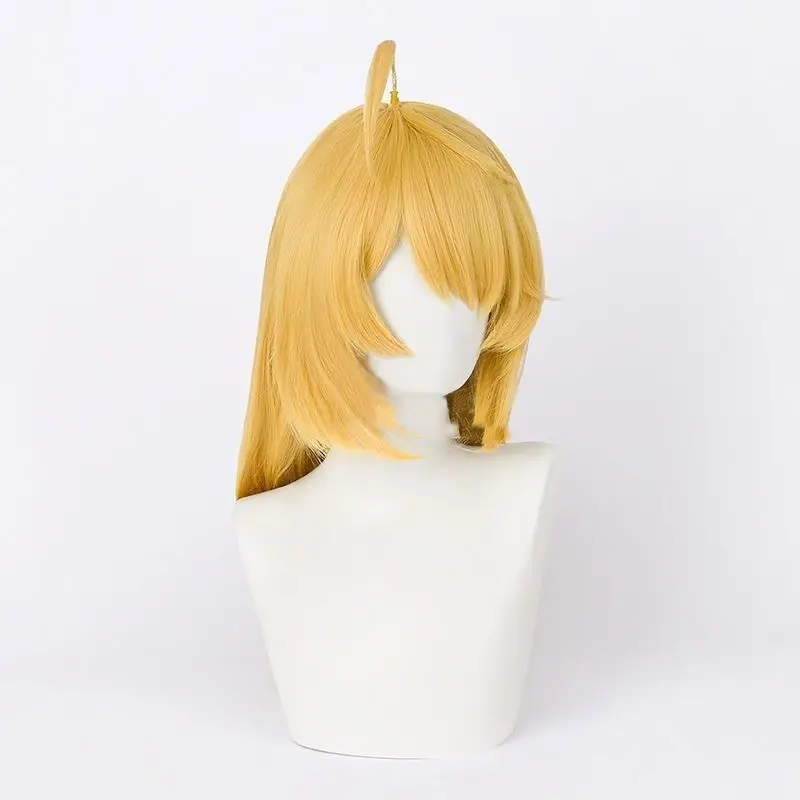 Fox Spirit Matchmaker Cosplay Perückenset |   Für Su Su & Hong Hong mit charakteristischem Rosennetz-Design