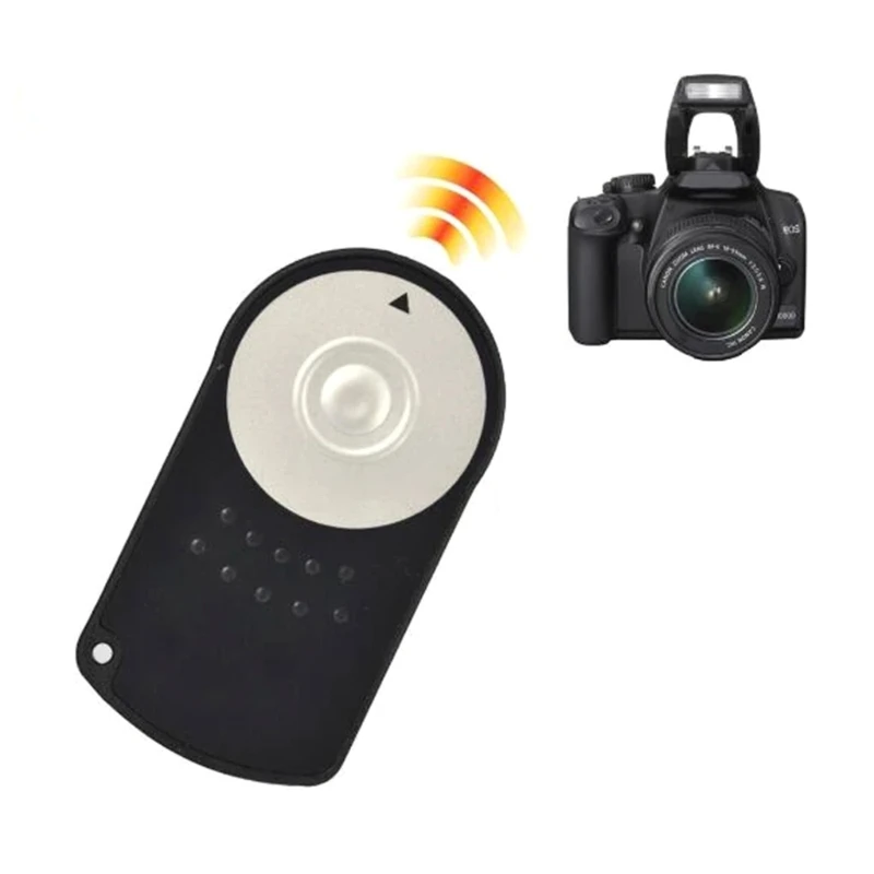 RC-6 RC6  Wireless Remote Control Camera Shutter Release Replacement