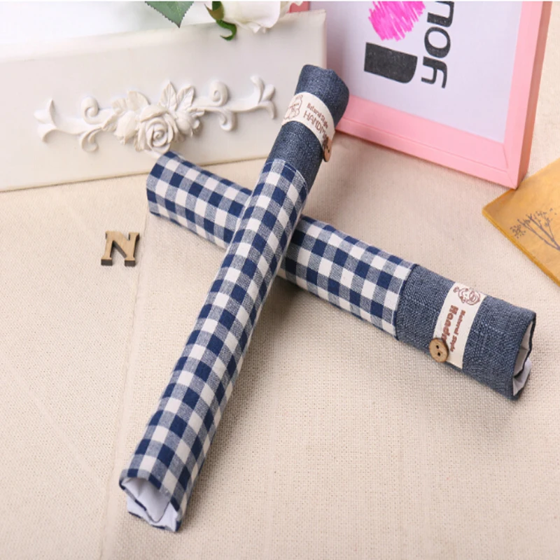 Refrigerator Handle Covers Embroidered Lace Handle Wrap Refrigerator Door Stand High-quality Door Handle Covers