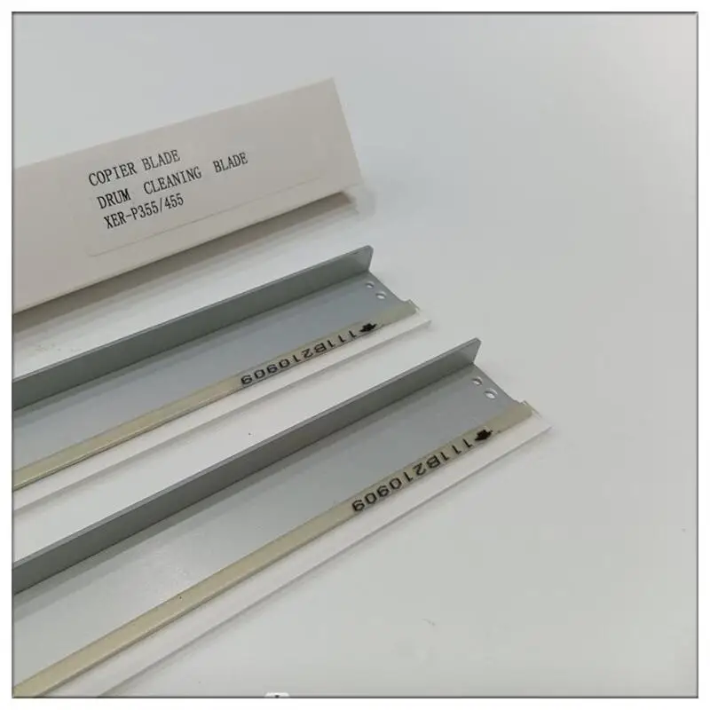 Cartridge Drum Wiper Blade For Xerox DocuPrint P355 M355 P368 P365 M368 M455 P455 Printer,355 365 CT350973 Drum Cleaning Blade