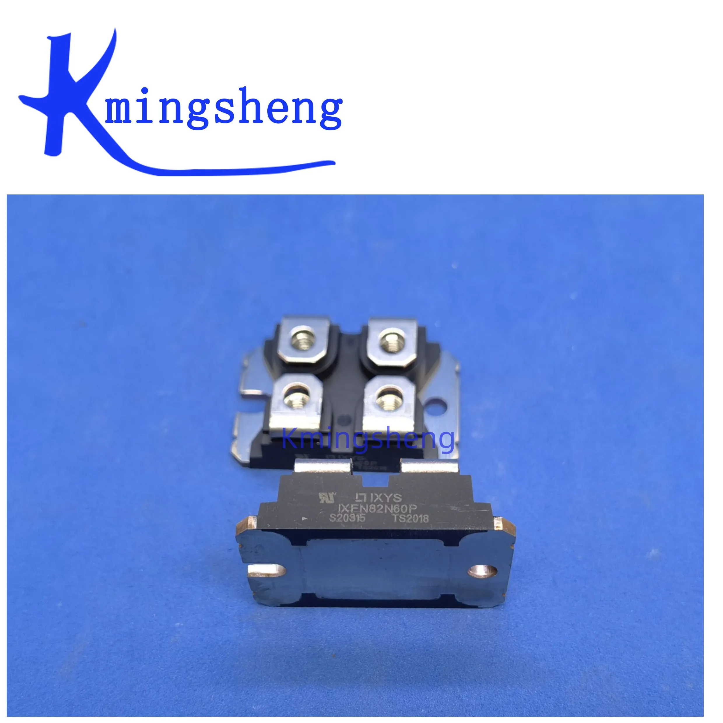 IXFN82N60P IXFN80N50 IXFN56N90P IXFN48N50 IXFN44N80 IXFN60N80P FREE SHIPPING NEW AND ORIGINAL MODULE