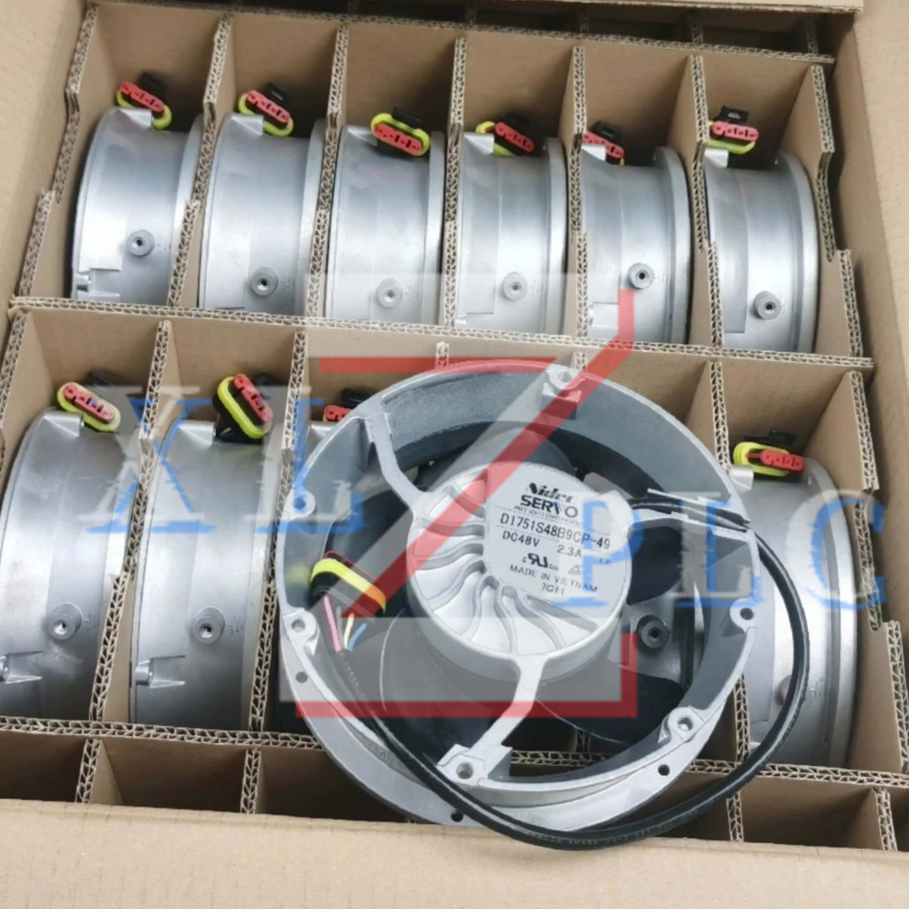 

Новый оригинальный охлаждающий вентилятор D1751S48BPCP-49 D1751U24B8CP372 D1751U24B8CP377 D1751U24B8PP363 D1751U24B8PP366