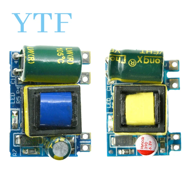 Precision 5V700MA(3.5W)/12V2A Isolated Switching Power Supply /ACDC Step-down Module 220 To 5V