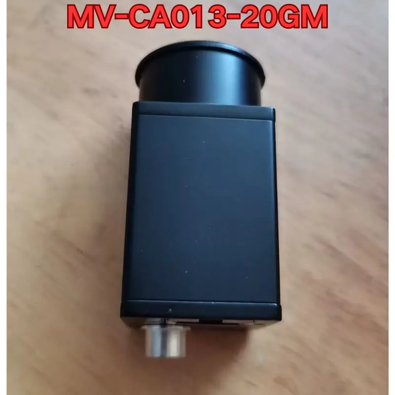 Second-hand disassembled industrial camera MV-CA013-20GM function test is normal The latest quotation in June 2026