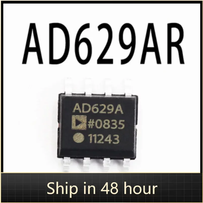 

AD629 AD629AR AD629ARZ AD629BRZ 100% new Original ic Chip