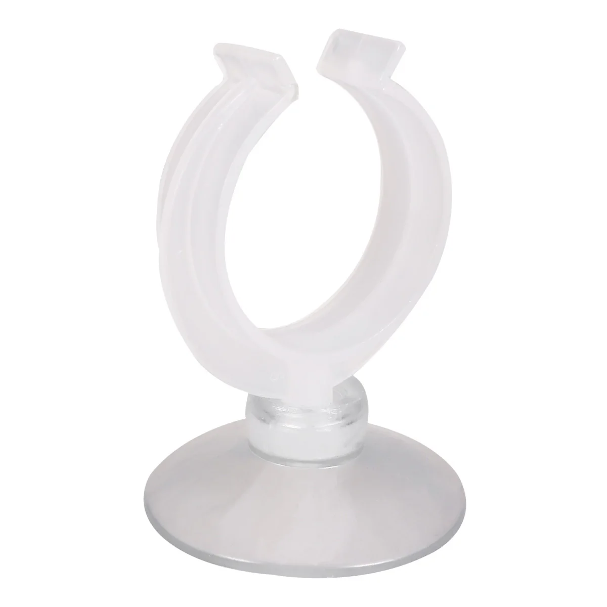 6Pcs Aquarium Water Pipe Clamp Acrylic Fish Tank Fixed Clip for Inlet Outlet 32Mm Holder Stable Non Slip Easy Install