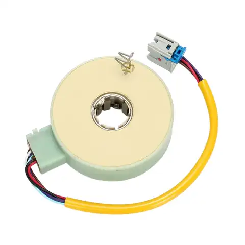 Piezas de reparación de repuesto del sensor de ángulo de dirección de la columna de dirección para 500 C EVO D