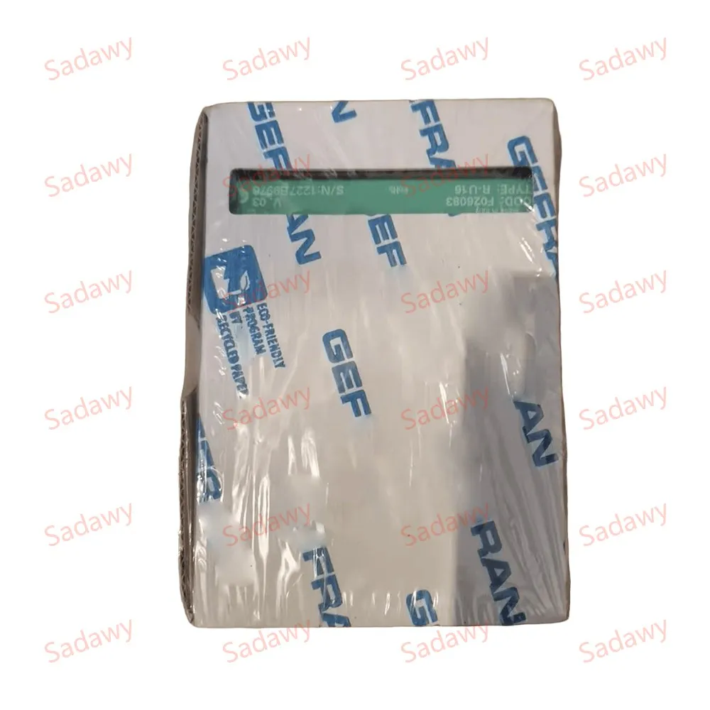 GER-FAN Used and Brand new original F026081 F026083 F026087 F026944 F032132 F045312 PLC Module with warranty