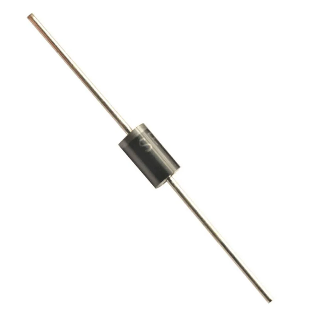 50pcs Sr240 2a 40v Do-15 Schottky Diode