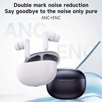 Wireless earbuds T280 ANC TWS Bluetooth5.3 Earphone Active Noise Cancelling Headphones Stereo Sound Headset For Android iOS