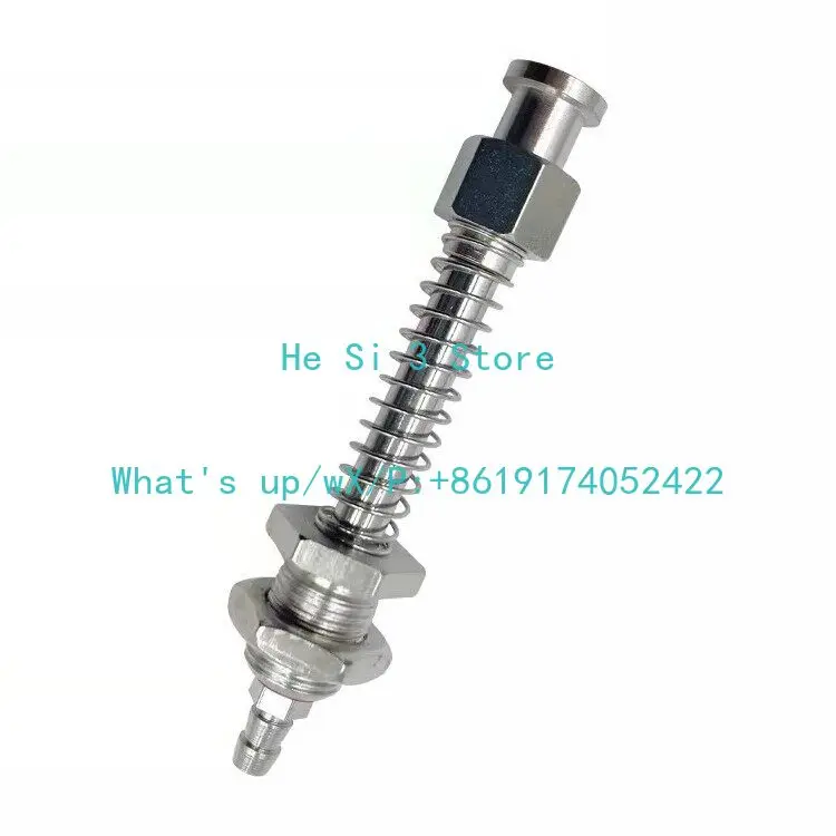 10PCS Manipulator accessories, vacuum suction cup holder bracket 11-M12 tail air intake fittings