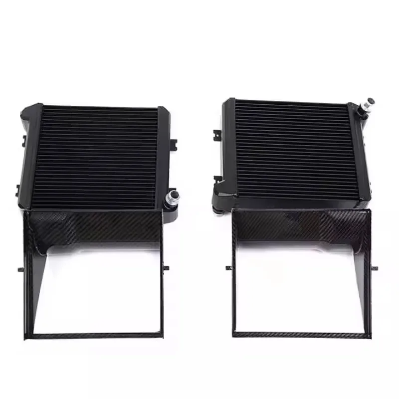 

Wholesale OE A0995005903 Auxiliary Small Water Tank Car Radiator Kit for Mercedes-Benz C63 AMG M177 W205