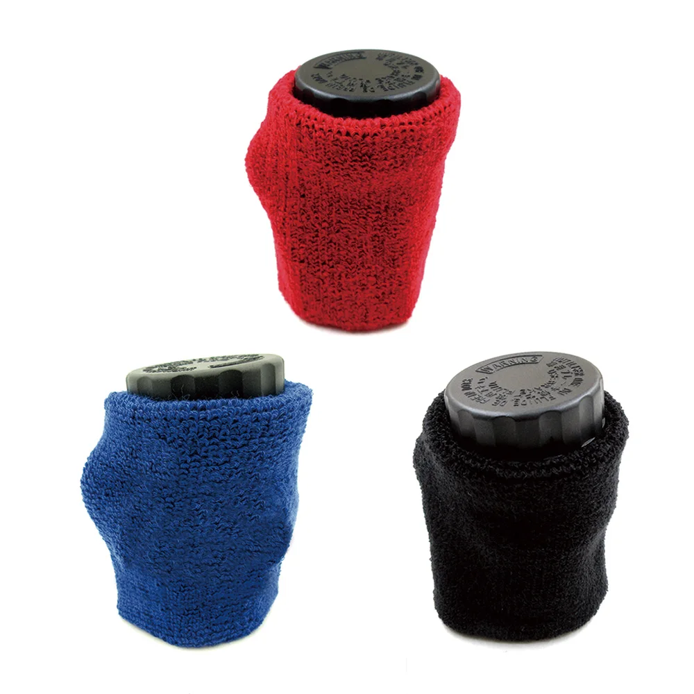 

For Suzuki GSXR250 GSXR 600 GSXR750 GSXR1000 Universal Motorcycle Front Fluid Oil Brake Tank Cup Cover Protector Reservoir Socks