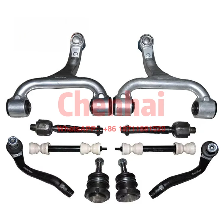 

Car Parts Suspension Cheap control arm kit in stock 1633330001/1633330101 fit BENZ M-CLASS (W163) [1998-2005]