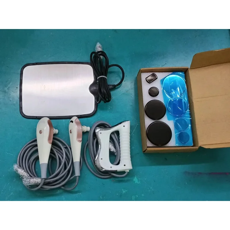 2025  448KHz CET RET INDIBA Tecar Physical Therapy Physiotherapy Diathermy Pain Management Machine