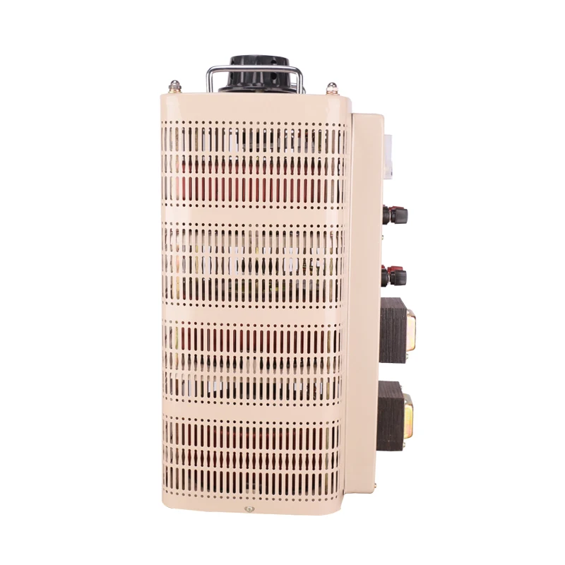 Custom Variacs TDGC2-15KVA Single Phase 0-300V Adjustable Contact Variac Transformer Laboratory Equipment Adjustable Temperature