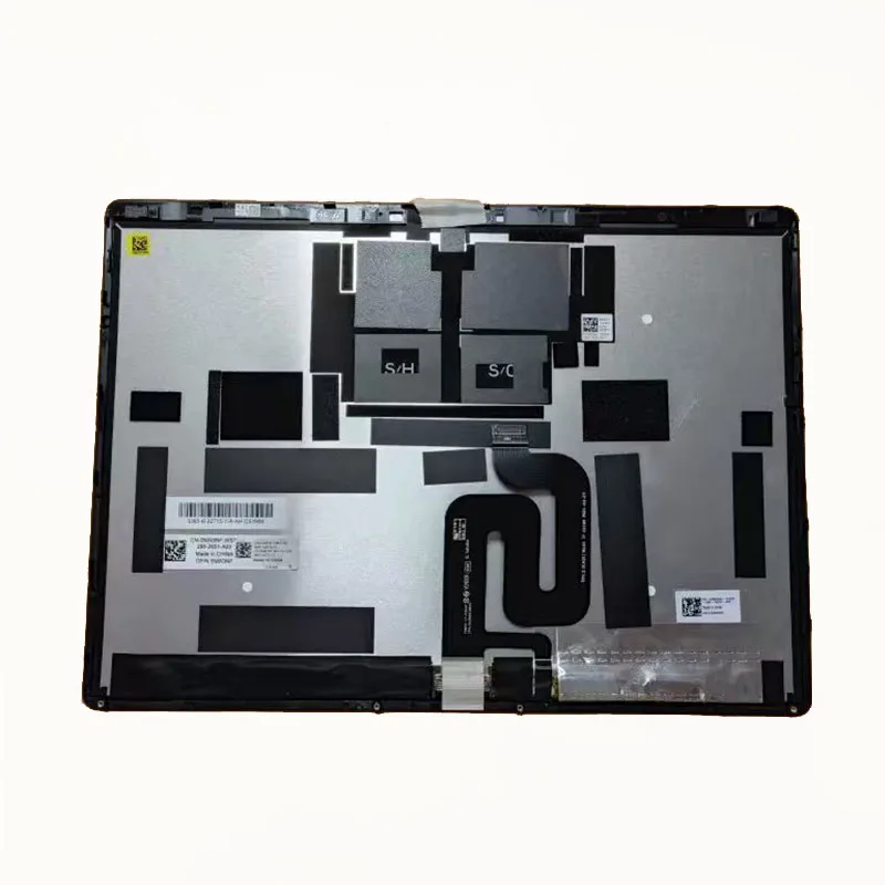 1920x1280 LQ130N1JX01 Matrix LCD Touch Screen Assembly With Frame For Dell Latitude 13 7320 Laptop Tablet PC 13.0 Inch 3:2