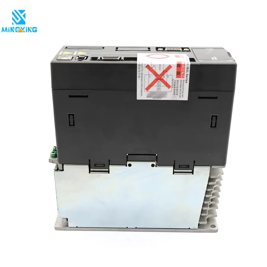 Industrial AC Servo Drive ASD-A2-1521-L Series Multiple Models for Automation