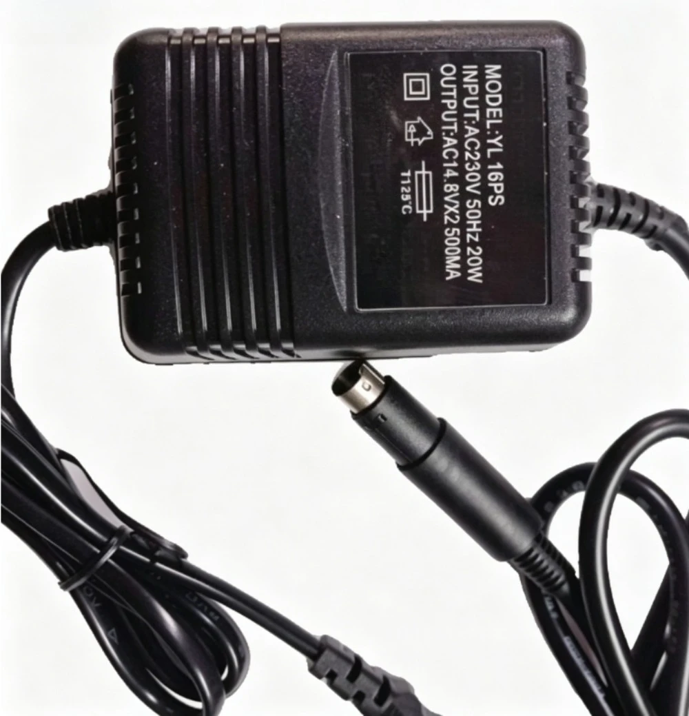 UB502 802 1002FX 1202FX MX602A  External Power Adapter US Plug for BEHRINGER for XENYX