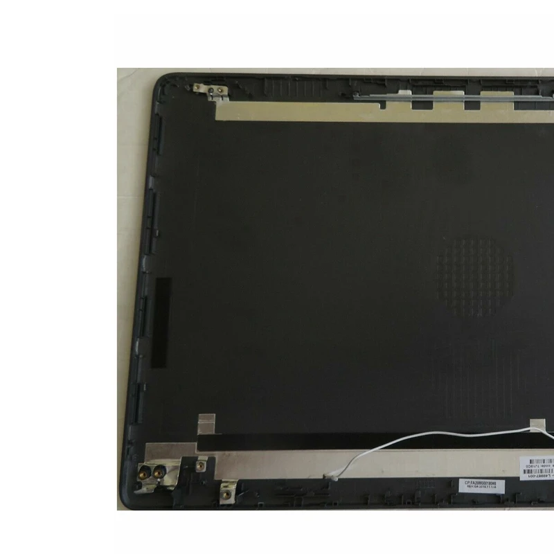 New For HP 15-DA 15-DB 15G-DR 15G-DX 15Q-DS 250 G7 LCD Rear Lid Back Cover Top Case Cabinet Housing Chassis Shell L49987-001