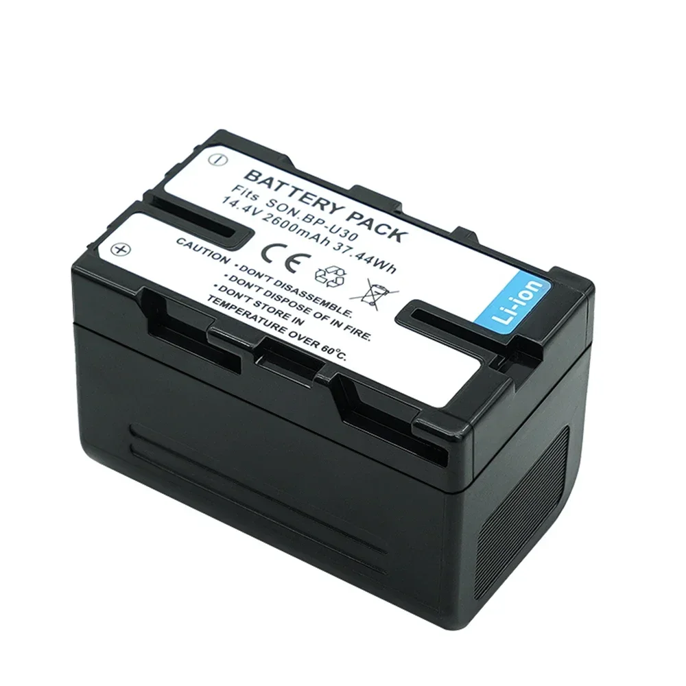 BP-U60 BP-U30 BP-U65 Battery for Sony  EX1 PMW EX1R  EX3  F3  F3K  F3L FS7 EX280, BP-U90, PXW-FS5, PMW U60