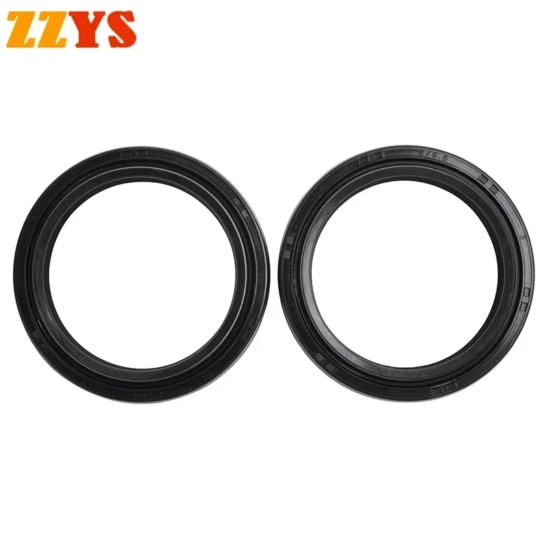 40x52x8/9.5 Motorcycle Front Fork Oil Seal 40 52 Dust Cover For YAMAHA VMX VMAX V-MAX V MAX 1200 VMX1200 VMX1200N 1NL-23145-00