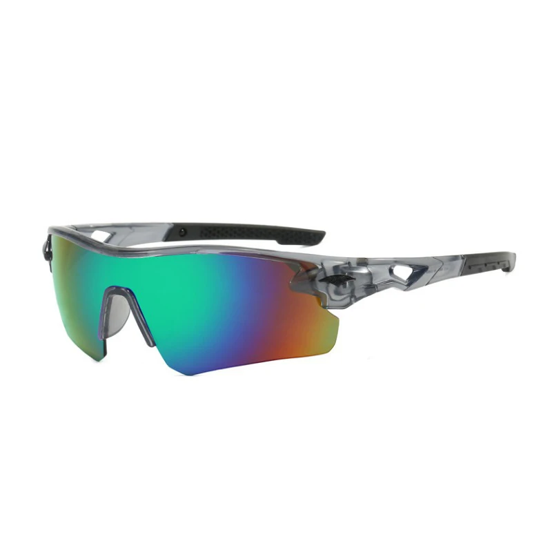 New Cycling Glasses UV400 Multicolor Men's Women Outdoor Sport Riding Windproof Eyewear Goggles Road Bicycle Sunglasses