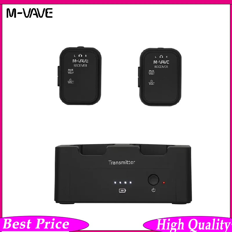 M-VAVE WP-12 1Pcs R…